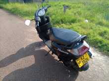 Hero Pleasure 2013 Motorbike
