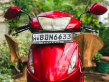 Hero Pleasure 2016 Motorbike