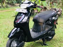 Hero Pleasure 2010 Motorbike