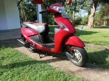 Hero Pleasure 2014 Motorbike