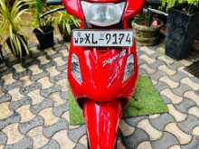 Hero Pleasure 2012 Motorbike
