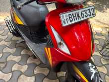 Hero Pleasure 2018 Motorbike