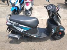 Hero Pleasure 2020 Motorbike