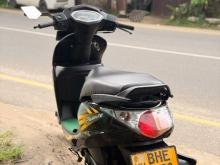 Hero Pleasure 2018 Motorbike