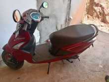 Hero Pleasure 2016 Motorbike