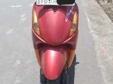 Hero Pleasure 2014 Motorbike