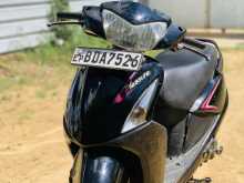 Hero Pleasure 2015 Motorbike