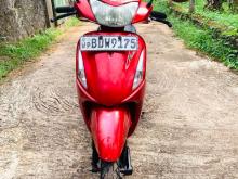 Hero Pleasure 2016 Motorbike