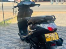 Hero Pleasure 2015 Motorbike