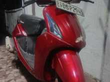 Hero Pleasure 2014 Motorbike