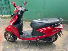 Hero Pleasure 2015 Motorbike