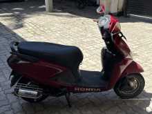 Hero Pleasure 2015 Motorbike