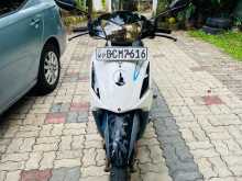 Hero Pleasure 2015 Motorbike