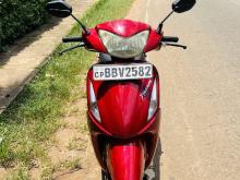 Hero Pleasure 2014 Motorbike