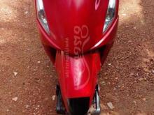 Hero Pleasure 2014 Motorbike