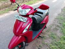 Hero Pleasure 2015 Motorbike
