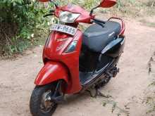 Hero Pleasure 2012 Motorbike