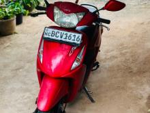 Hero Pleasure 2015 Motorbike