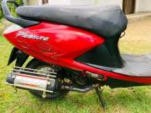 Hero Pleasure 2011 Motorbike