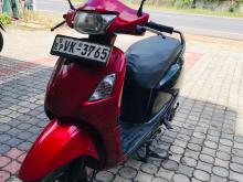 Hero Pleasure 2010 Motorbike