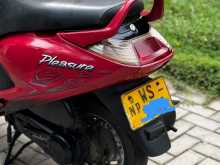 Hero Pleasure 2012 Motorbike