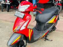 Hero Pleasure 2019 Motorbike