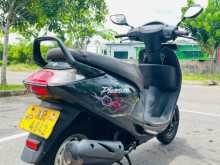 Hero Pleasure 2012 Motorbike