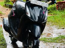 Hero Pleasure 2016 Motorbike