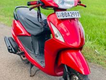 Hero Pleasure 2015 Motorbike