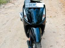 Hero Pleasure 2015 Motorbike