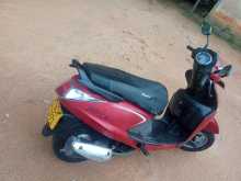 Hero Pleasure 2015 Motorbike