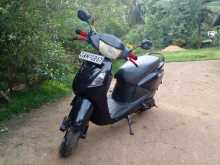 Hero Pleasure 2011 Motorbike
