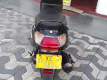 Hero Pleasure 2011 Motorbike