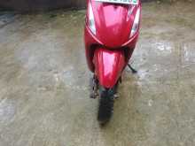 Hero Pleasure 2015 Motorbike