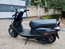 Hero Pleasure 2011 Motorbike