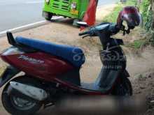 Hero Pleasure 2009 Motorbike