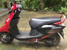 Hero Pleasure 2012 Motorbike