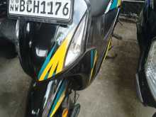 Hero Pleasure 2015 Motorbike