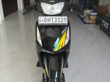 Hero Pleasure 2019 Motorbike