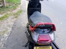 Hero Pleasure 2011 Motorbike