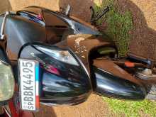Hero Pleasure 2014 Motorbike