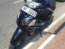 Hero Pleasure 2011 Motorbike
