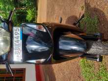 Hero Pleasure 2014 Motorbike