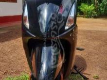 Hero Pleasure 2014 Motorbike