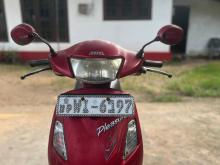 Hero Pleasure 2010 Motorbike
