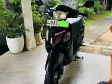 Hero Pleasure 2013 Motorbike