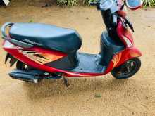 Hero Pleasure 2019 Motorbike