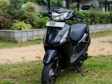 Hero Pleasure 2016 Motorbike