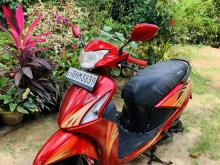Hero Pleasure 2018 Motorbike