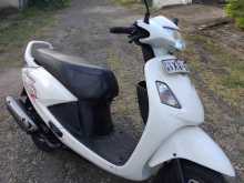 Hero Pleasure 2012 Motorbike